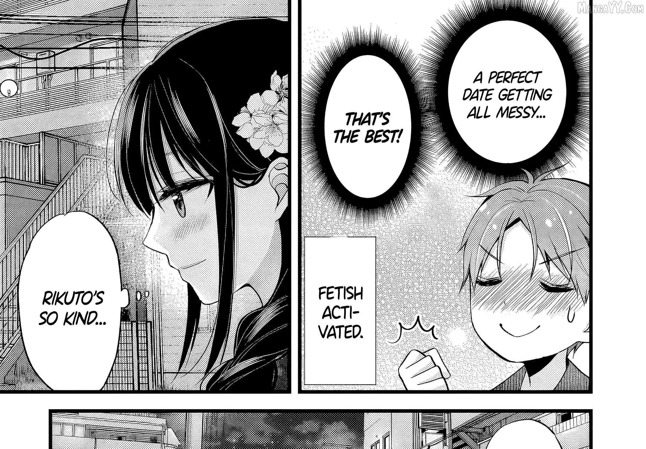 My Wife Is Too Perfect, So Can I Mess Her Up a Little?