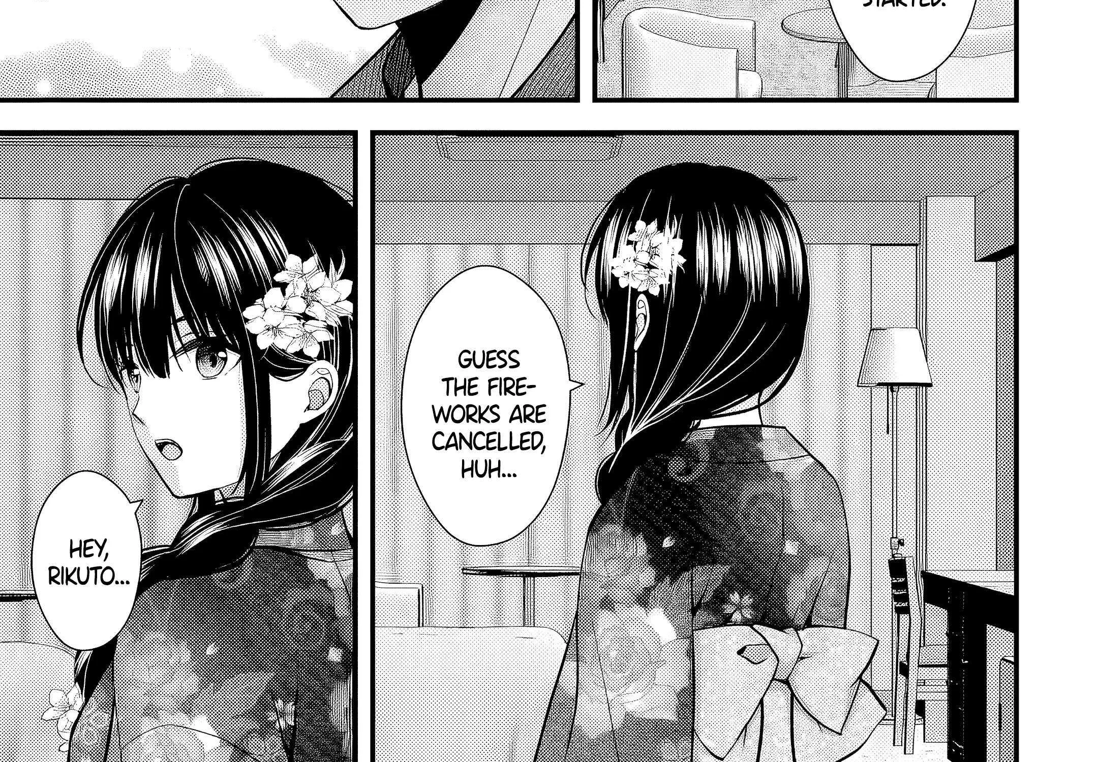 My Wife Is Too Perfect, So Can I Mess Her Up a Little?