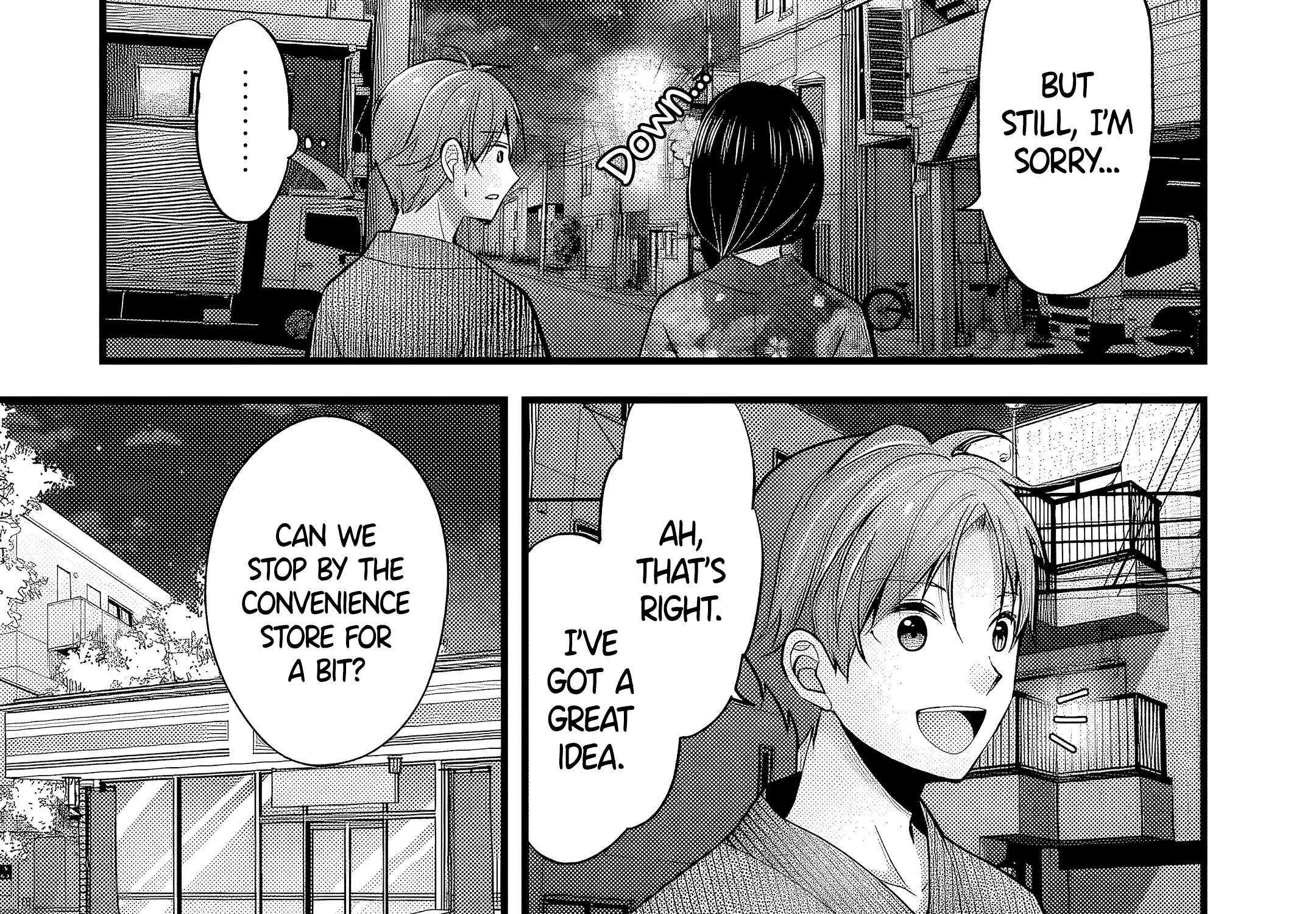 My Wife Is Too Perfect, So Can I Mess Her Up a Little?