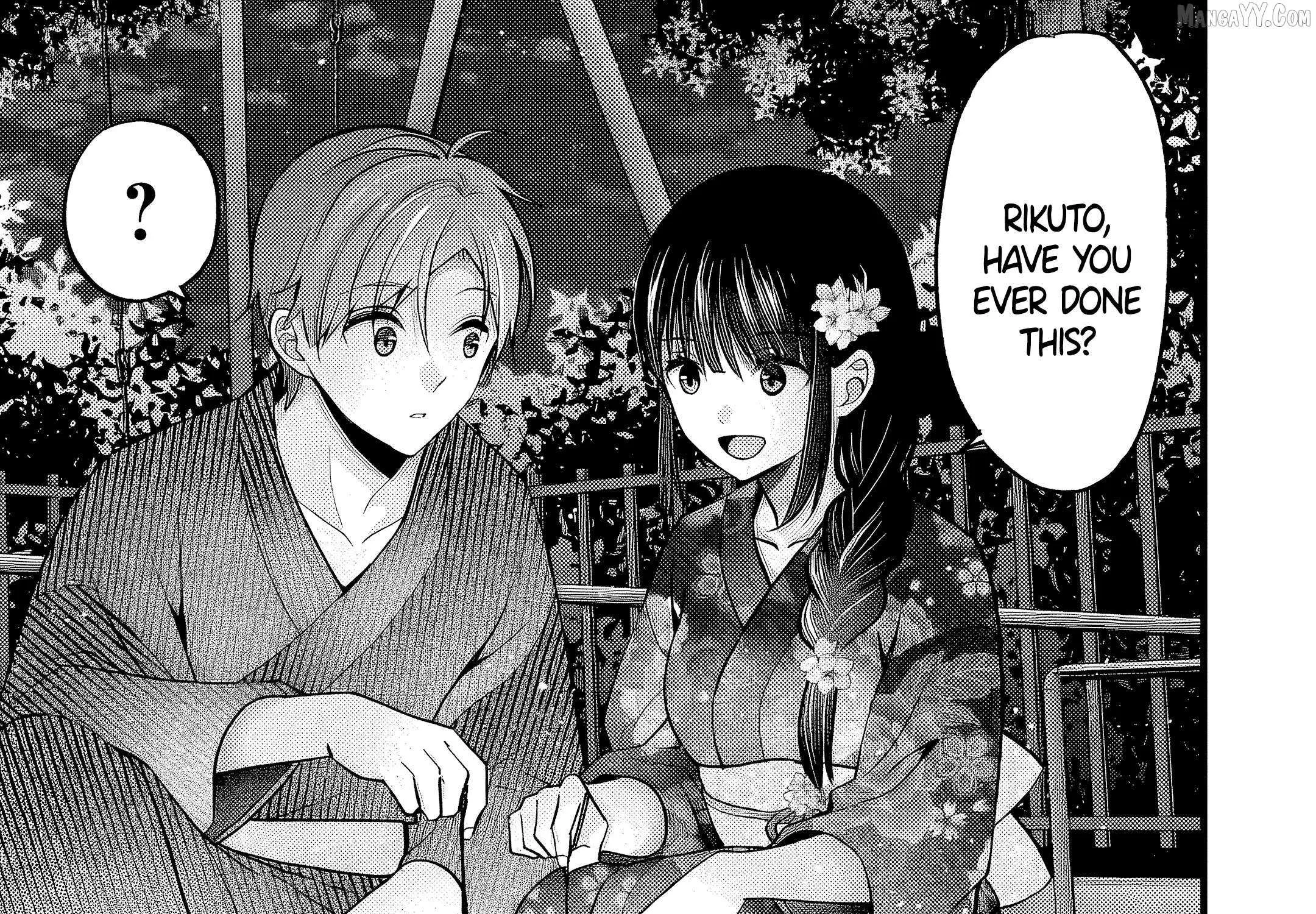 My Wife Is Too Perfect, So Can I Mess Her Up a Little?