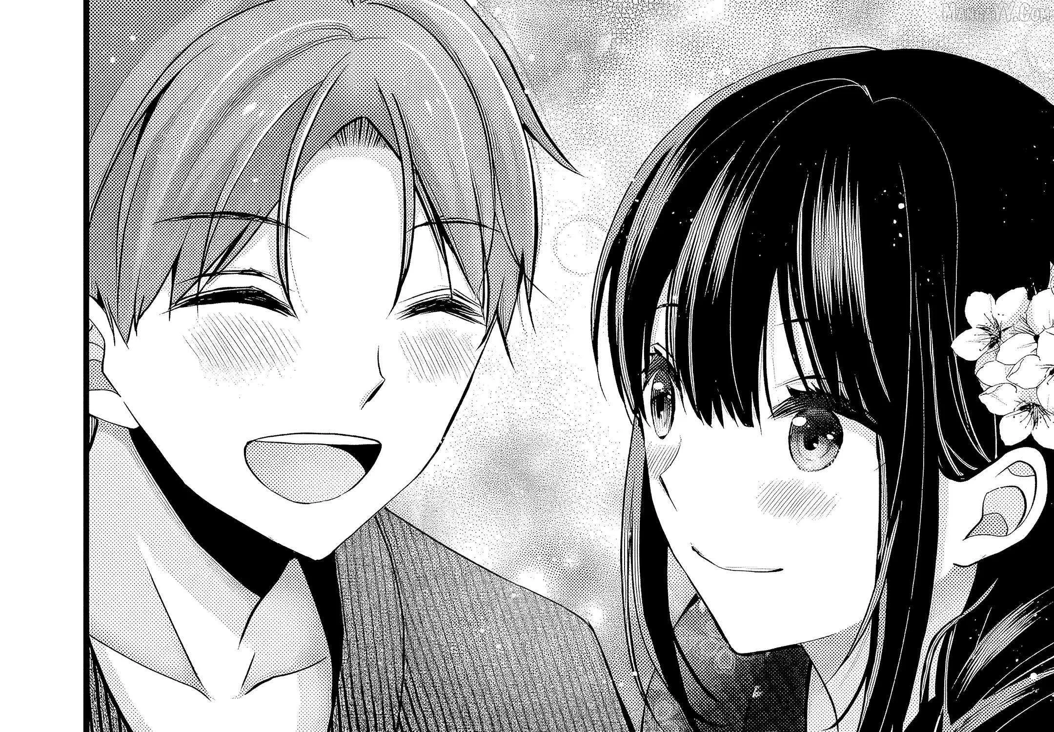 My Wife Is Too Perfect, So Can I Mess Her Up a Little?