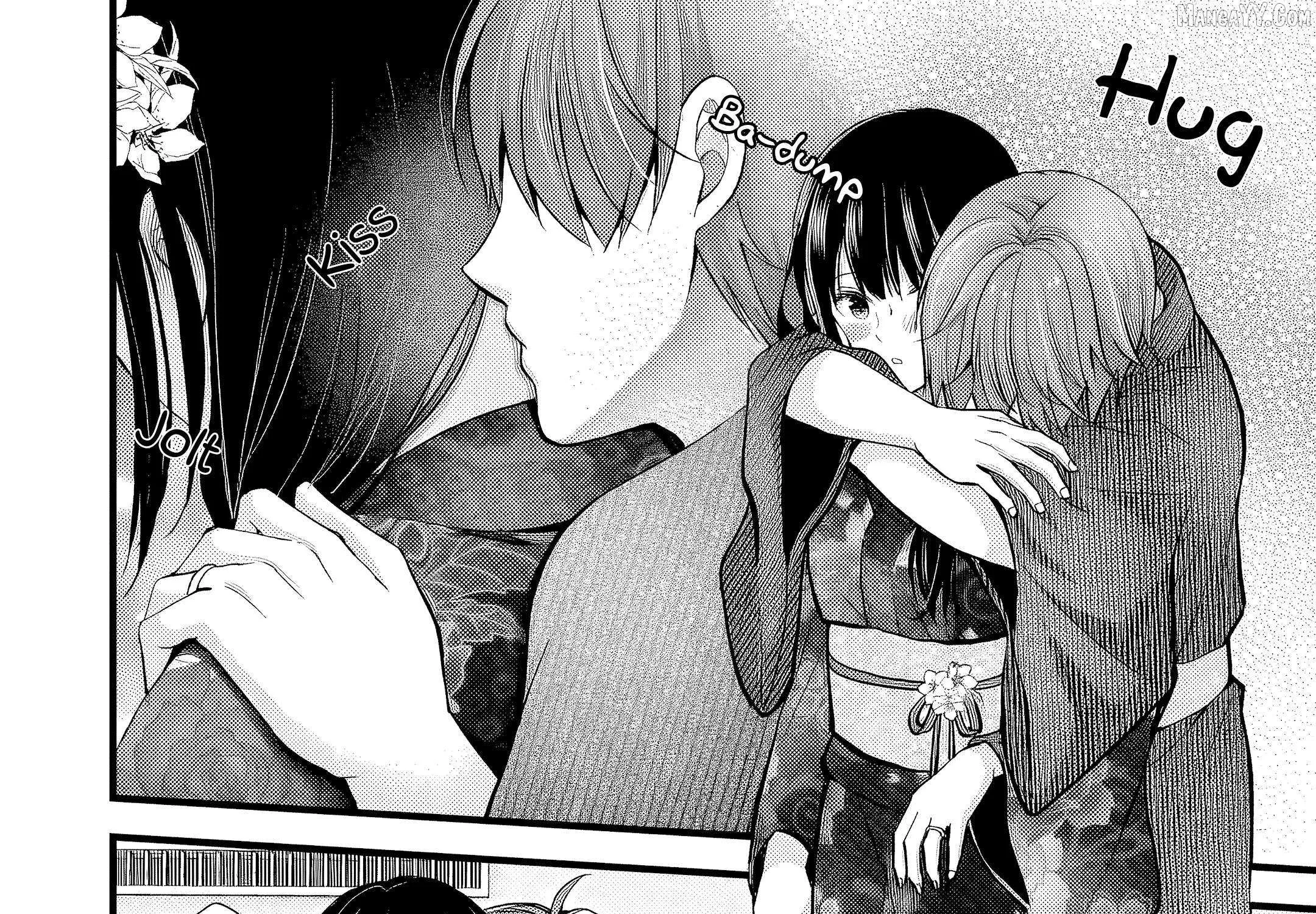 My Wife Is Too Perfect, So Can I Mess Her Up a Little?