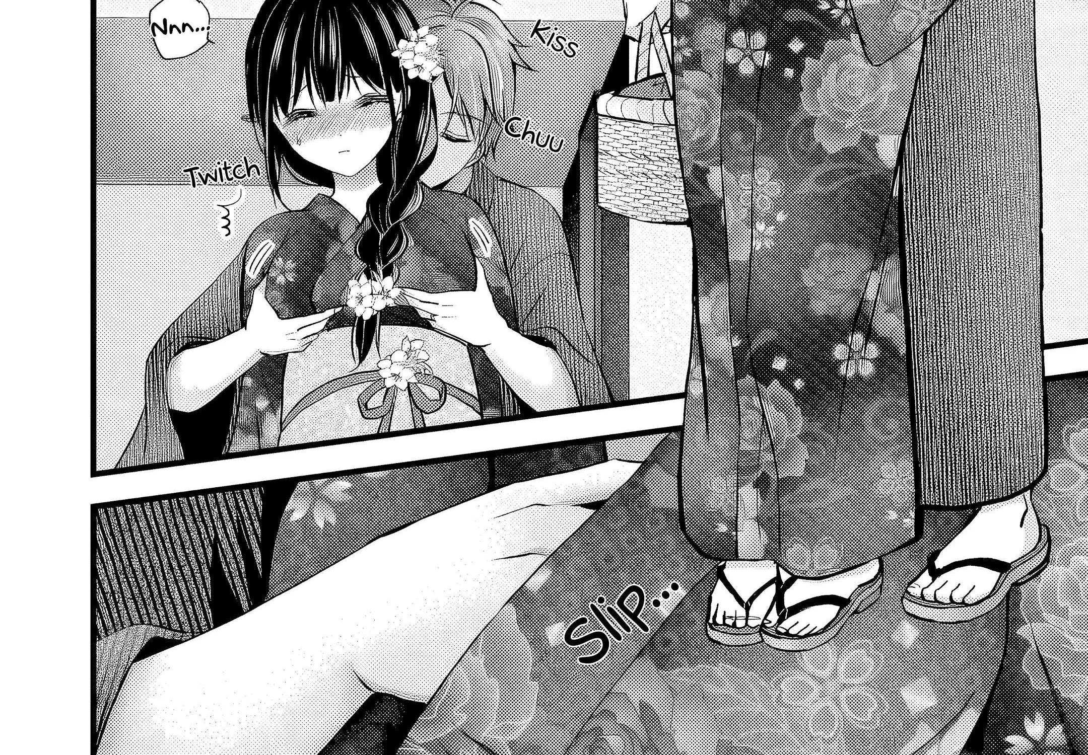 My Wife Is Too Perfect, So Can I Mess Her Up a Little?