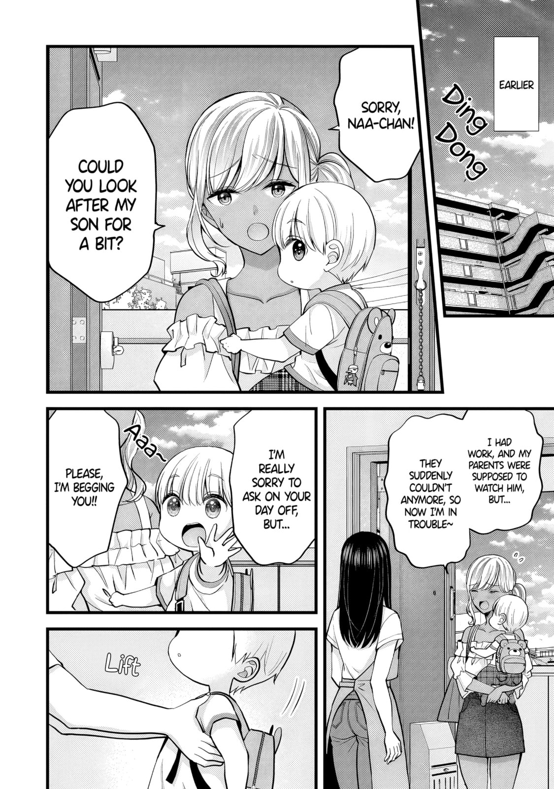 My Wife Is Too Perfect, So Can I Mess Her Up a Little?