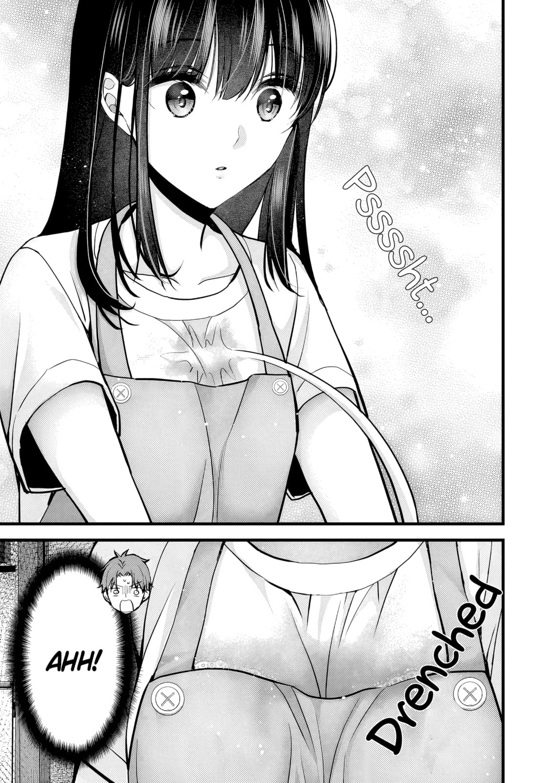 My Wife Is Too Perfect, So Can I Mess Her Up a Little?