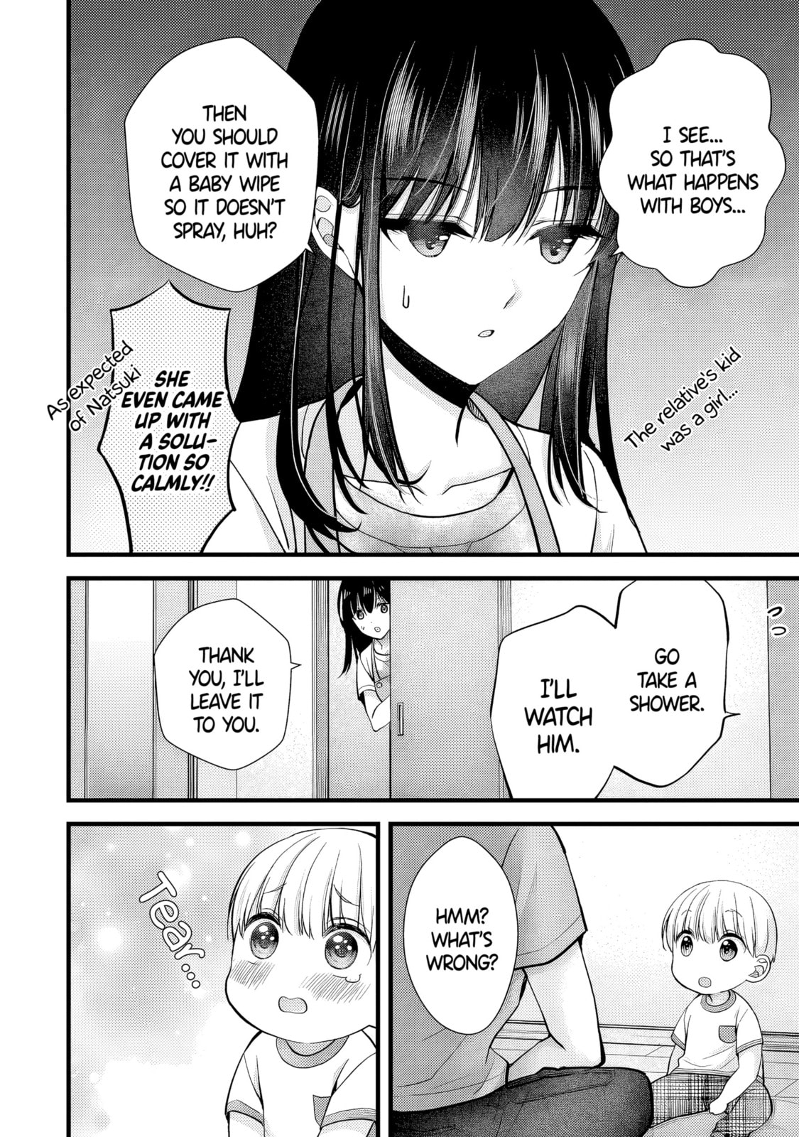 My Wife Is Too Perfect, So Can I Mess Her Up a Little?