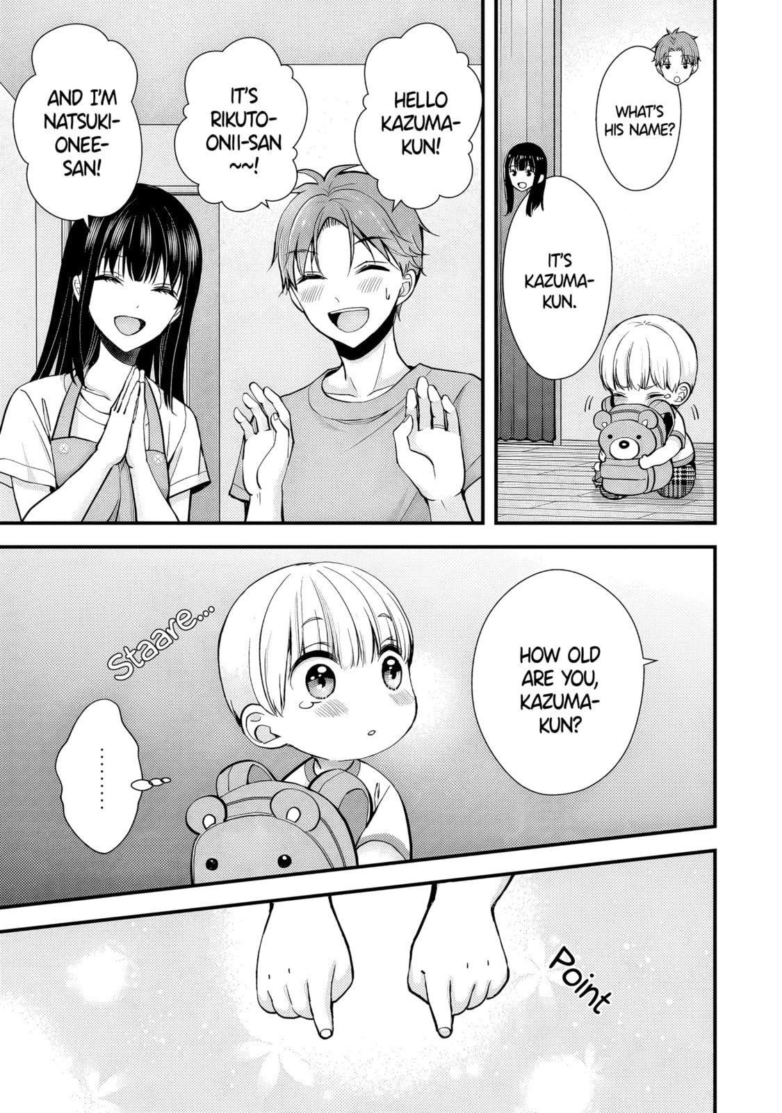 My Wife Is Too Perfect, So Can I Mess Her Up a Little?