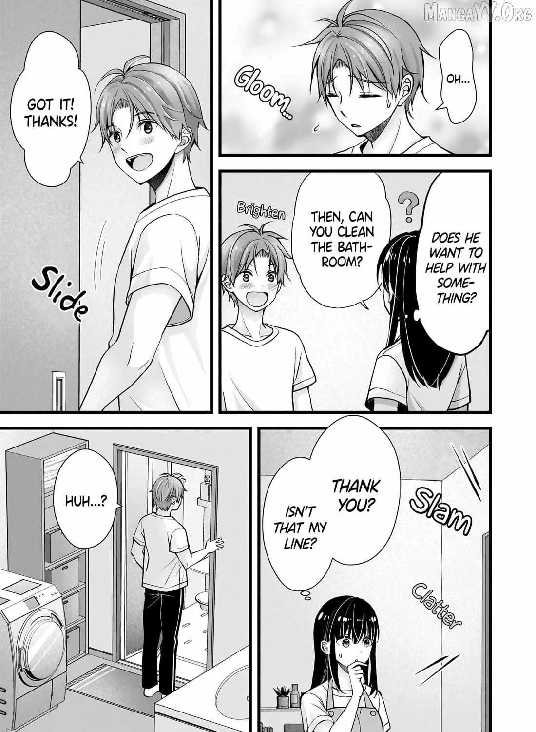 My Wife Is Too Perfect, So Can I Mess Her Up a Little?