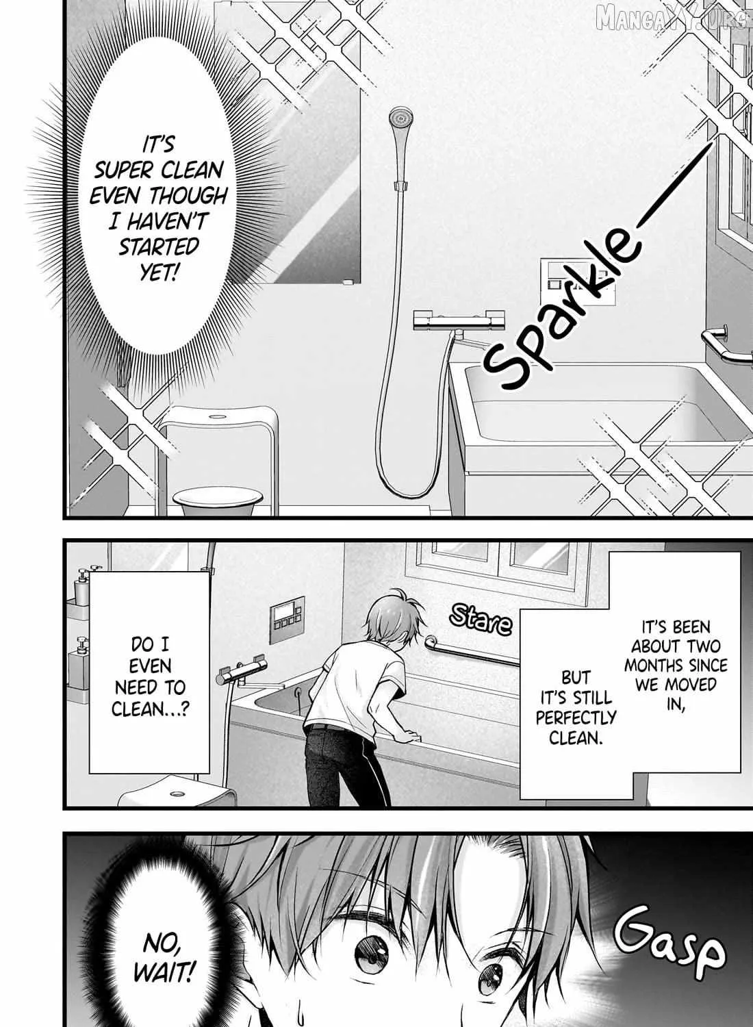 My Wife Is Too Perfect, So Can I Mess Her Up a Little?