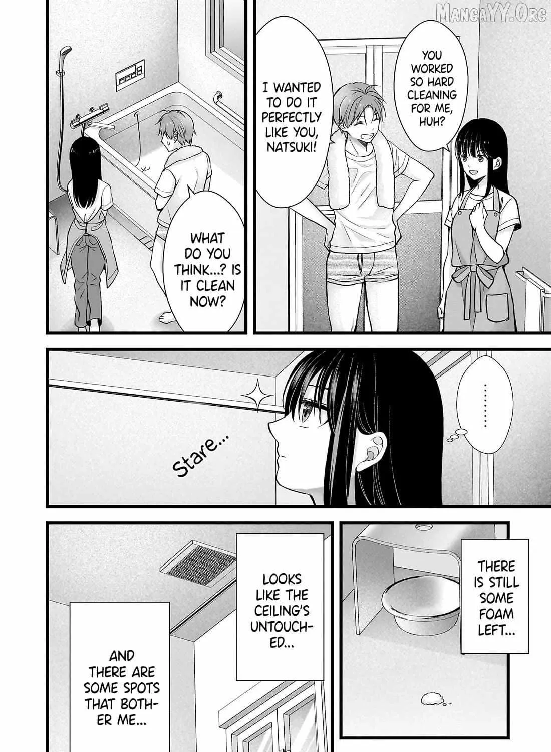 My Wife Is Too Perfect, So Can I Mess Her Up a Little?