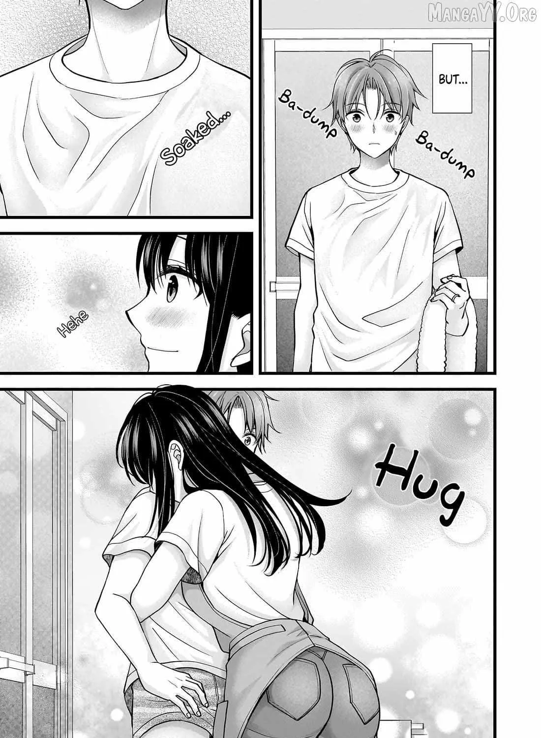 My Wife Is Too Perfect, So Can I Mess Her Up a Little?