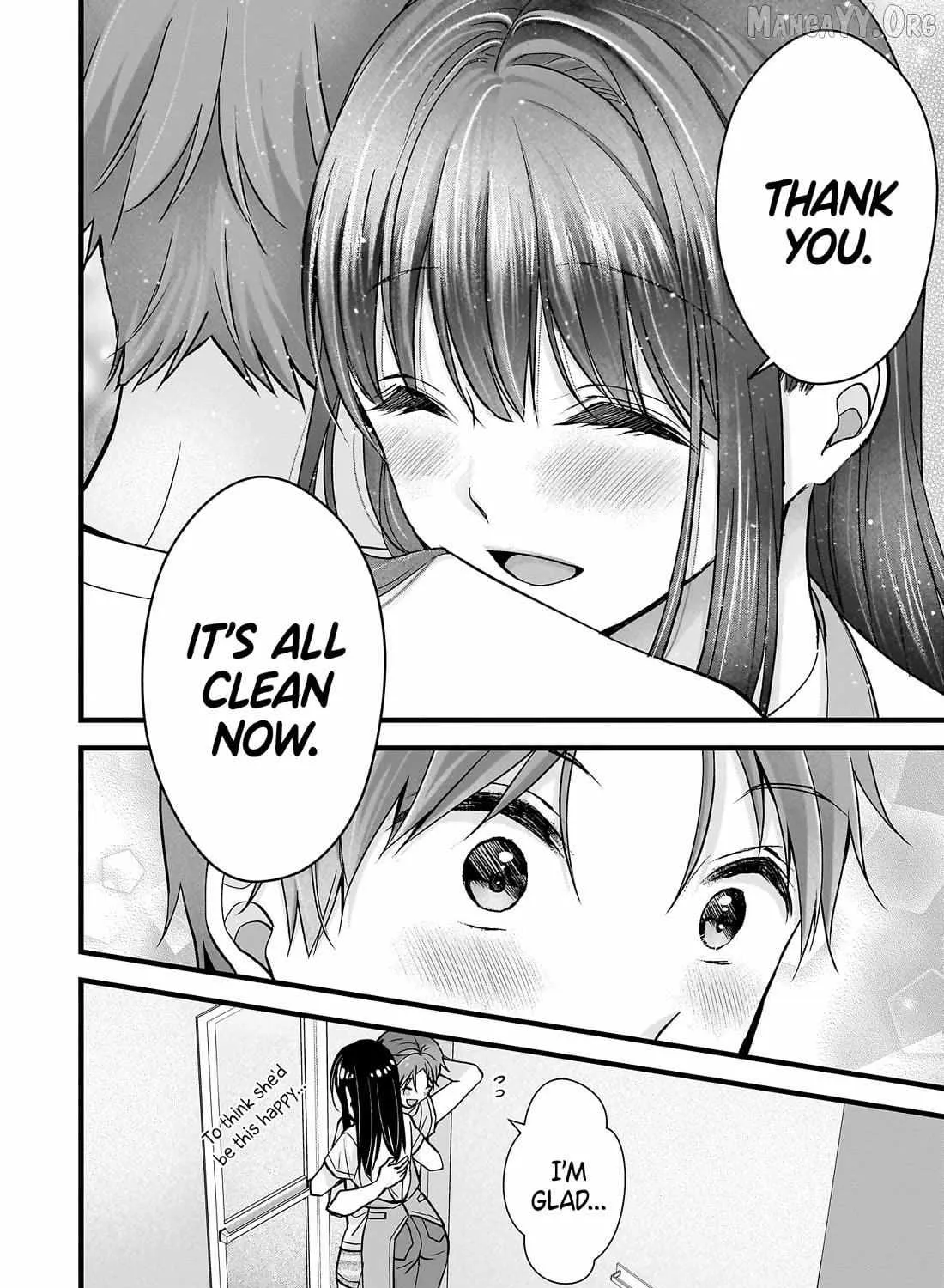 My Wife Is Too Perfect, So Can I Mess Her Up a Little?