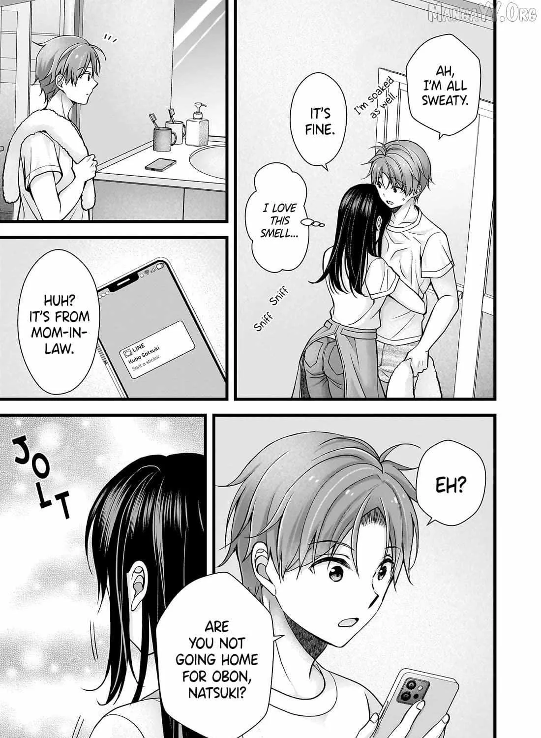 My Wife Is Too Perfect, So Can I Mess Her Up a Little?