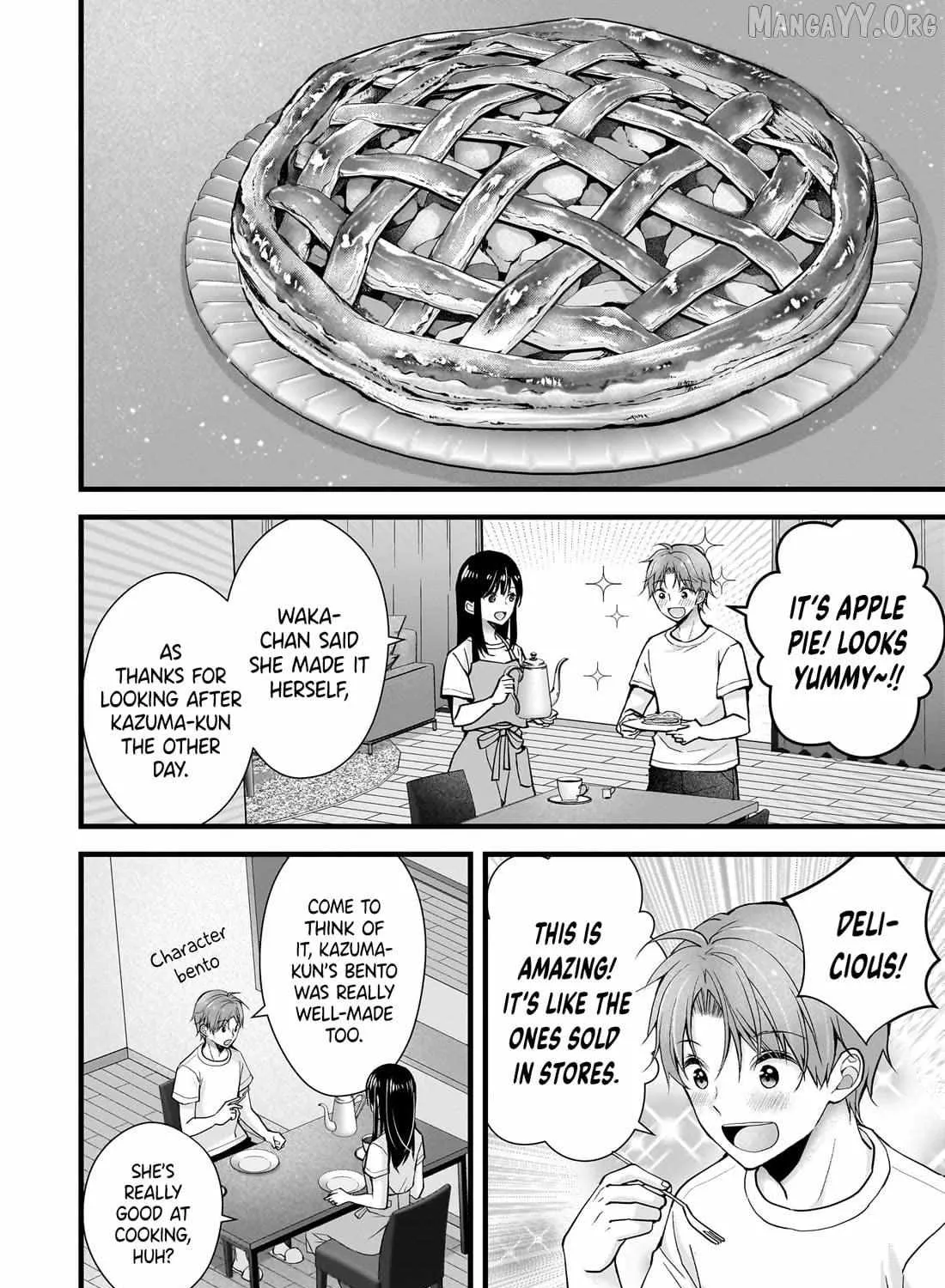 My Wife Is Too Perfect, So Can I Mess Her Up a Little?