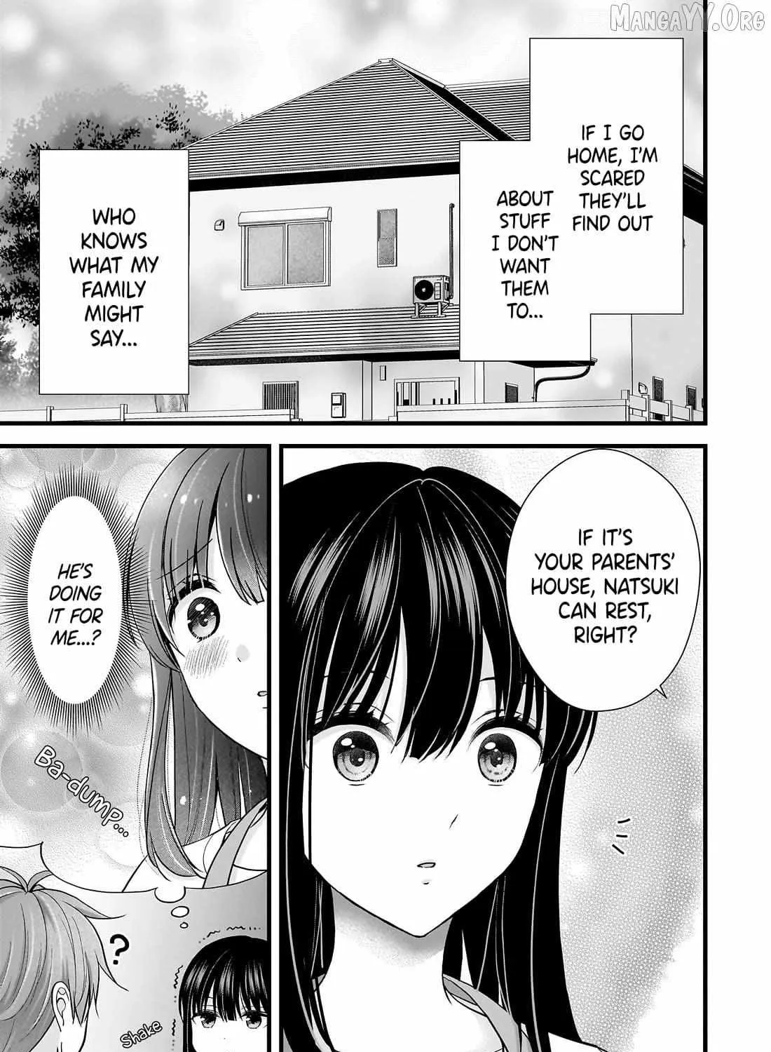 My Wife Is Too Perfect, So Can I Mess Her Up a Little?