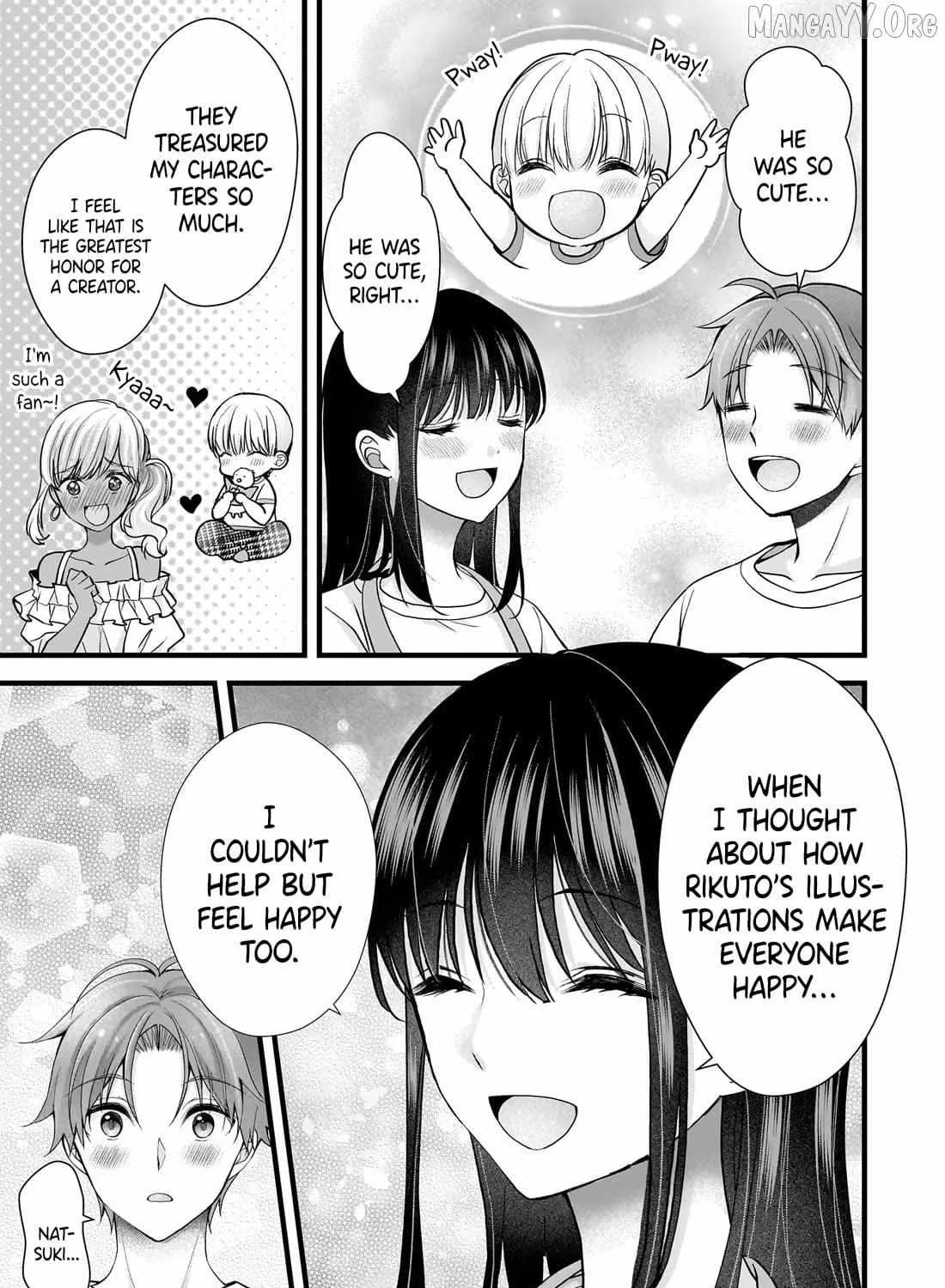 My Wife Is Too Perfect, So Can I Mess Her Up a Little?