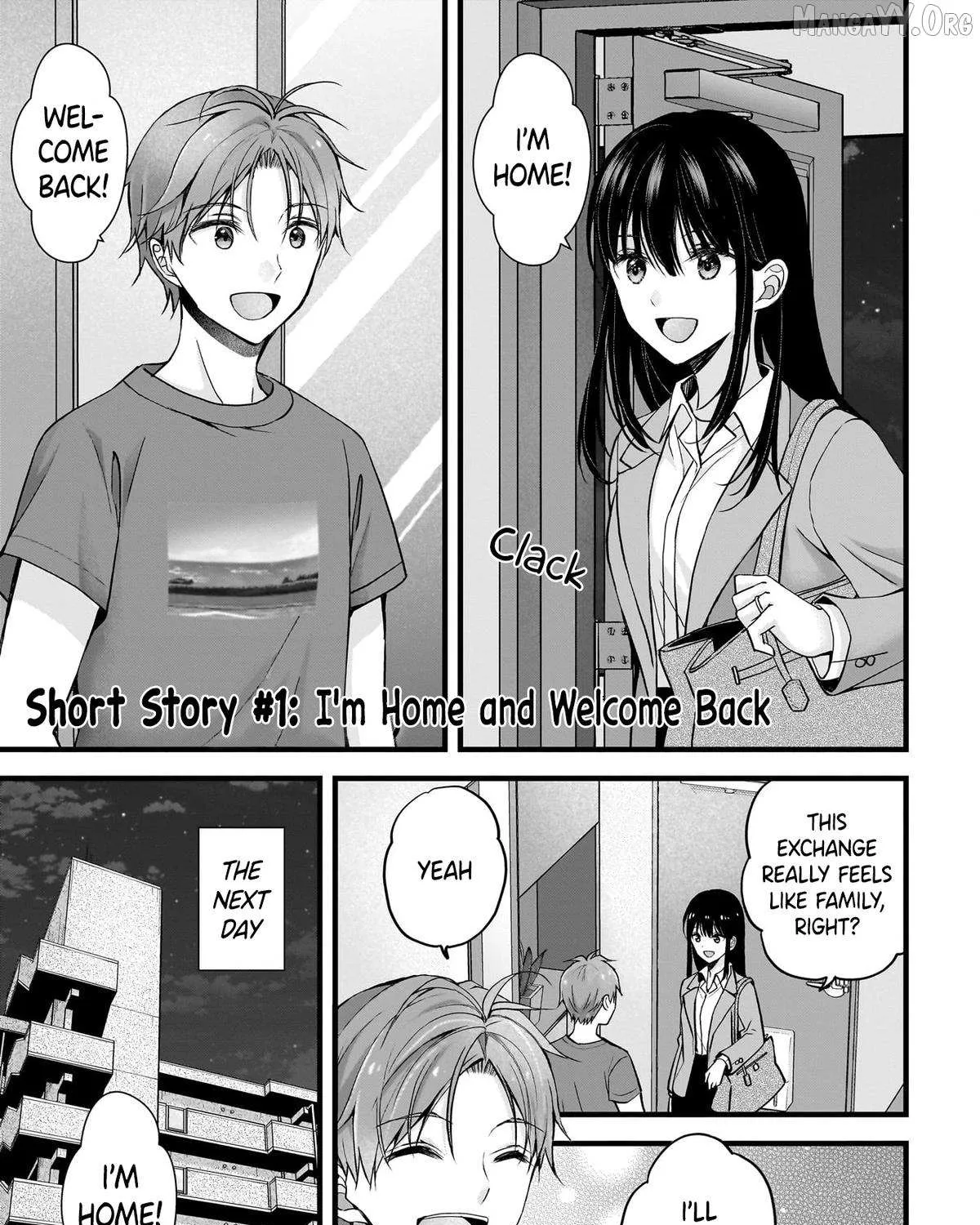 My Wife Is Too Perfect, So Can I Mess Her Up a Little?