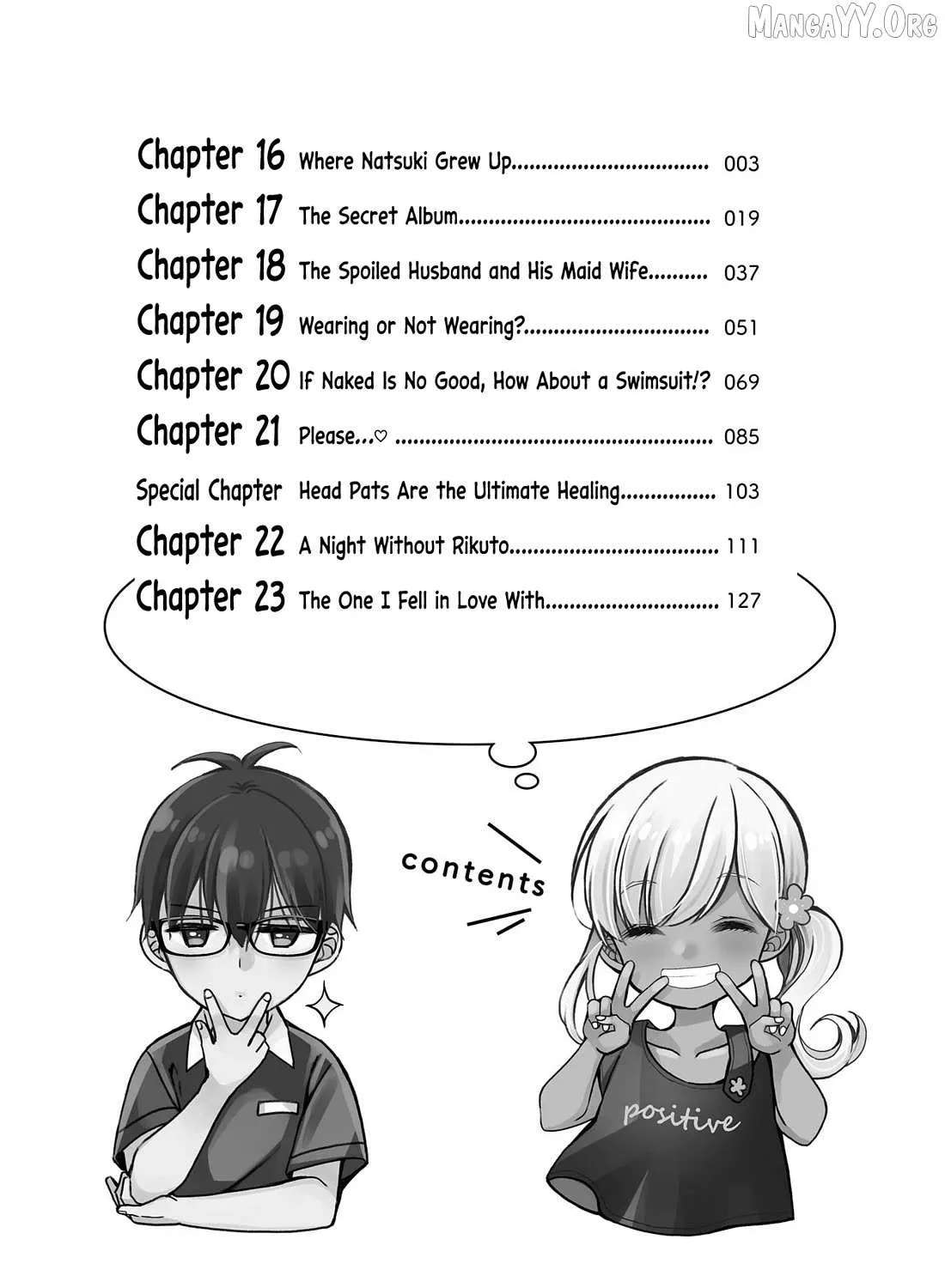 My Wife Is Too Perfect, So Can I Mess Her Up a Little?