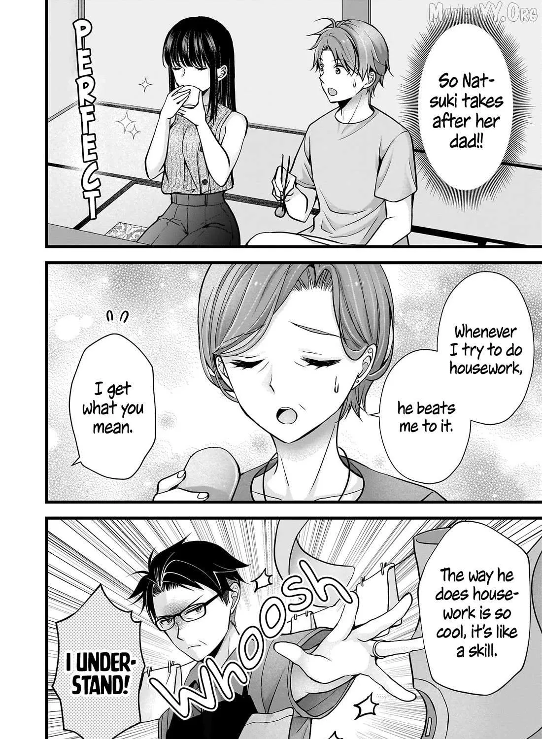 My Wife Is Too Perfect, So Can I Mess Her Up a Little?