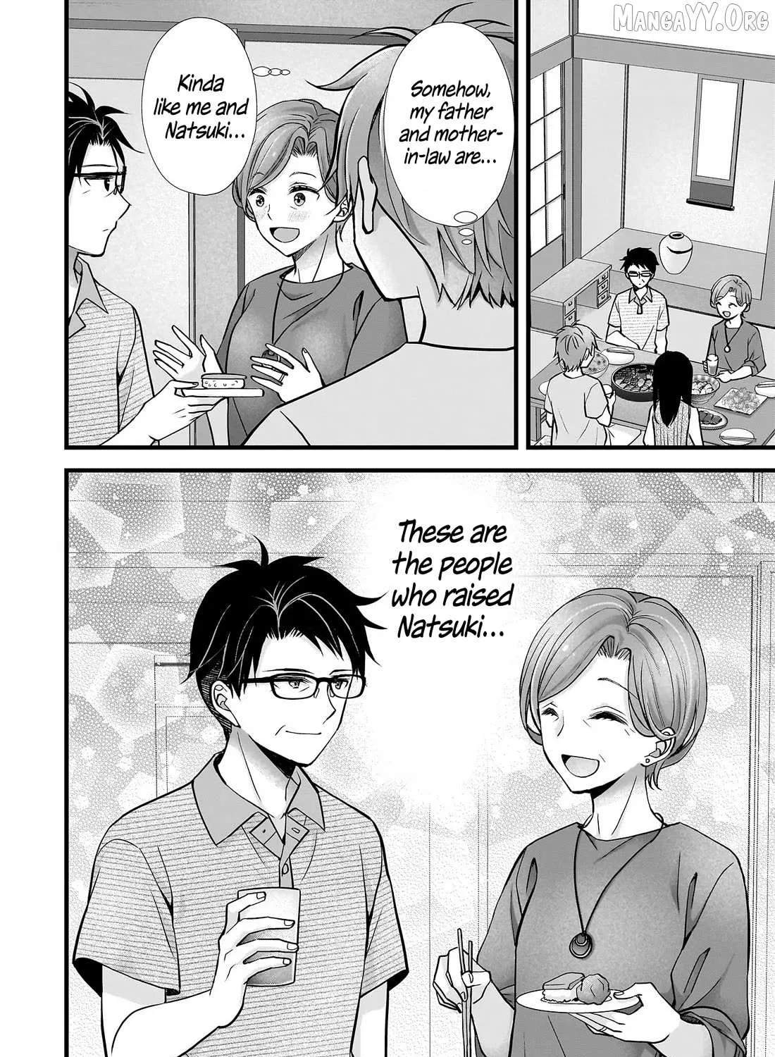 My Wife Is Too Perfect, So Can I Mess Her Up a Little?