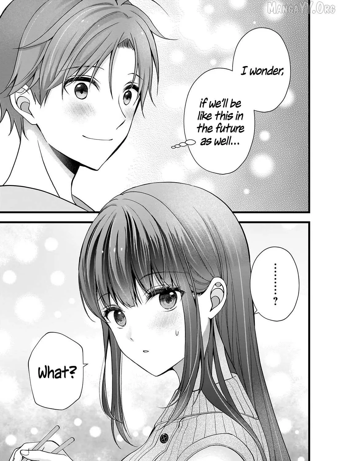 My Wife Is Too Perfect, So Can I Mess Her Up a Little?