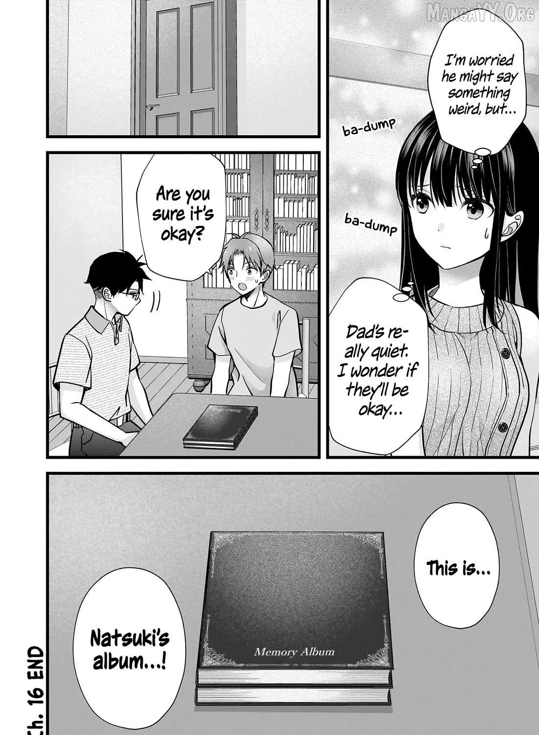 My Wife Is Too Perfect, So Can I Mess Her Up a Little?