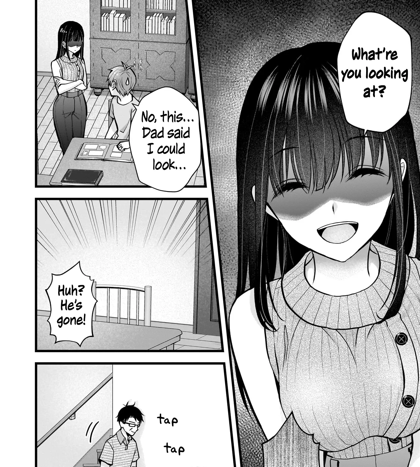 My Wife Is Too Perfect, So Can I Mess Her Up a Little?