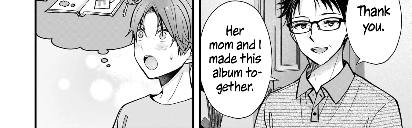 My Wife Is Too Perfect, So Can I Mess Her Up a Little?