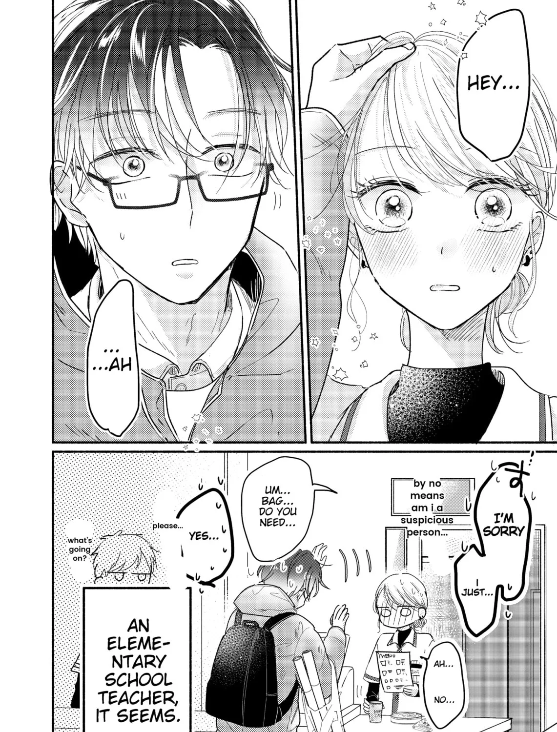 Konbini de Hajimaru Koi no Hanashi