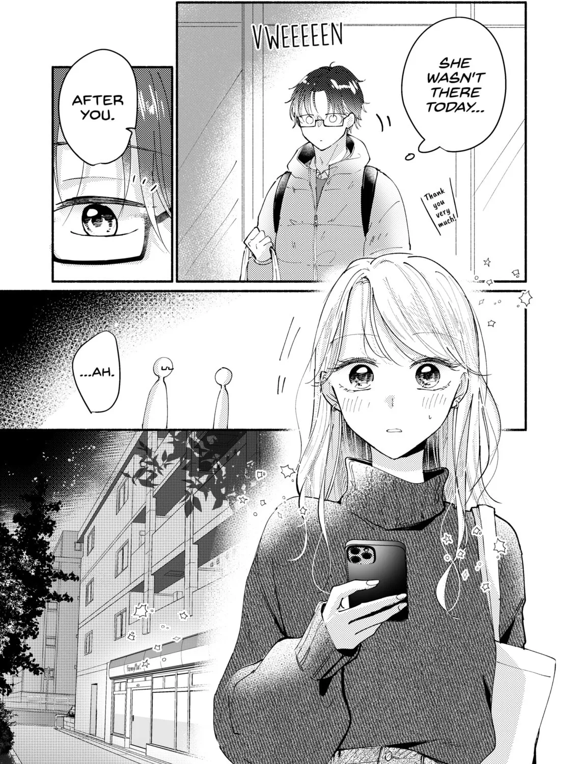 Konbini de Hajimaru Koi no Hanashi