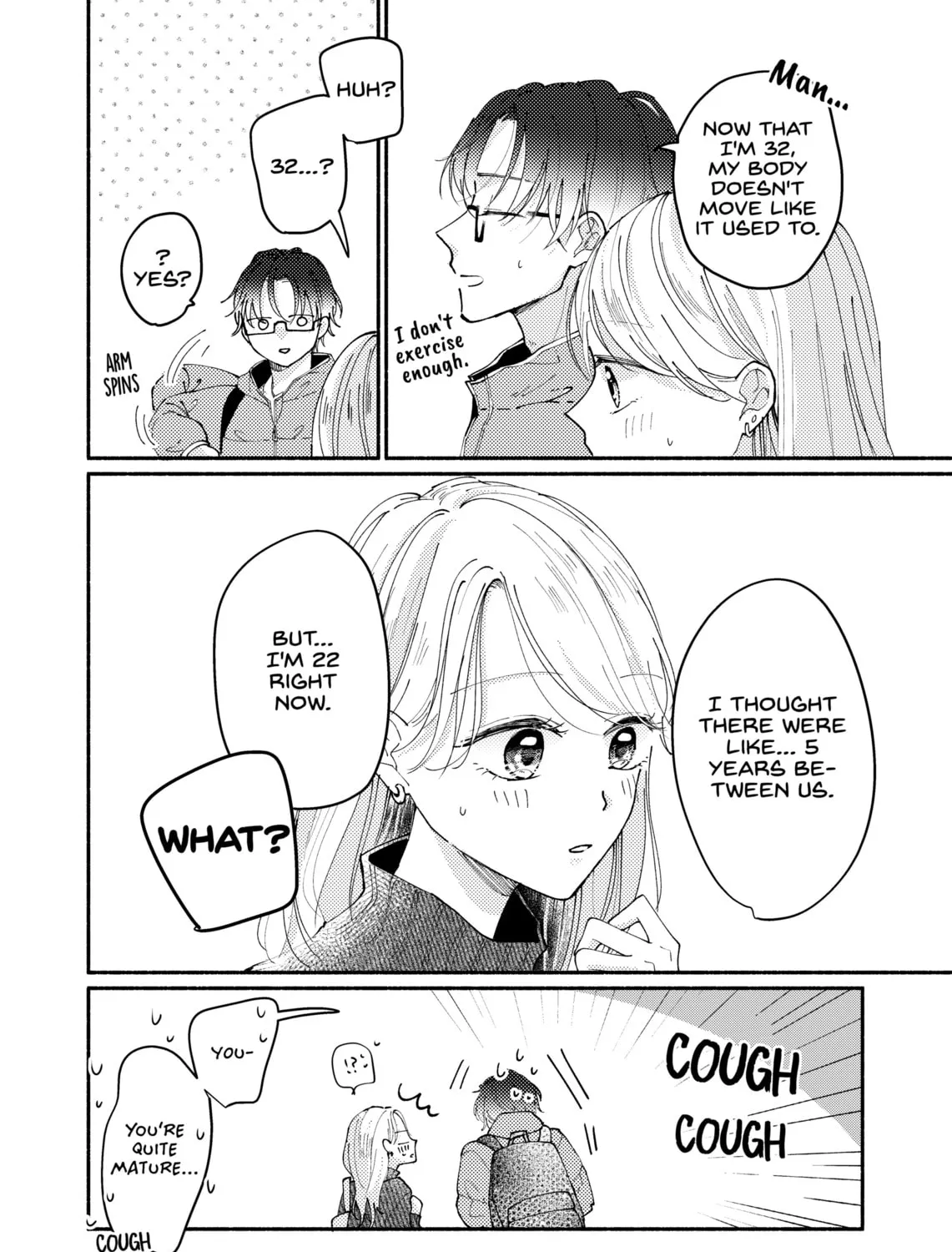 Konbini de Hajimaru Koi no Hanashi