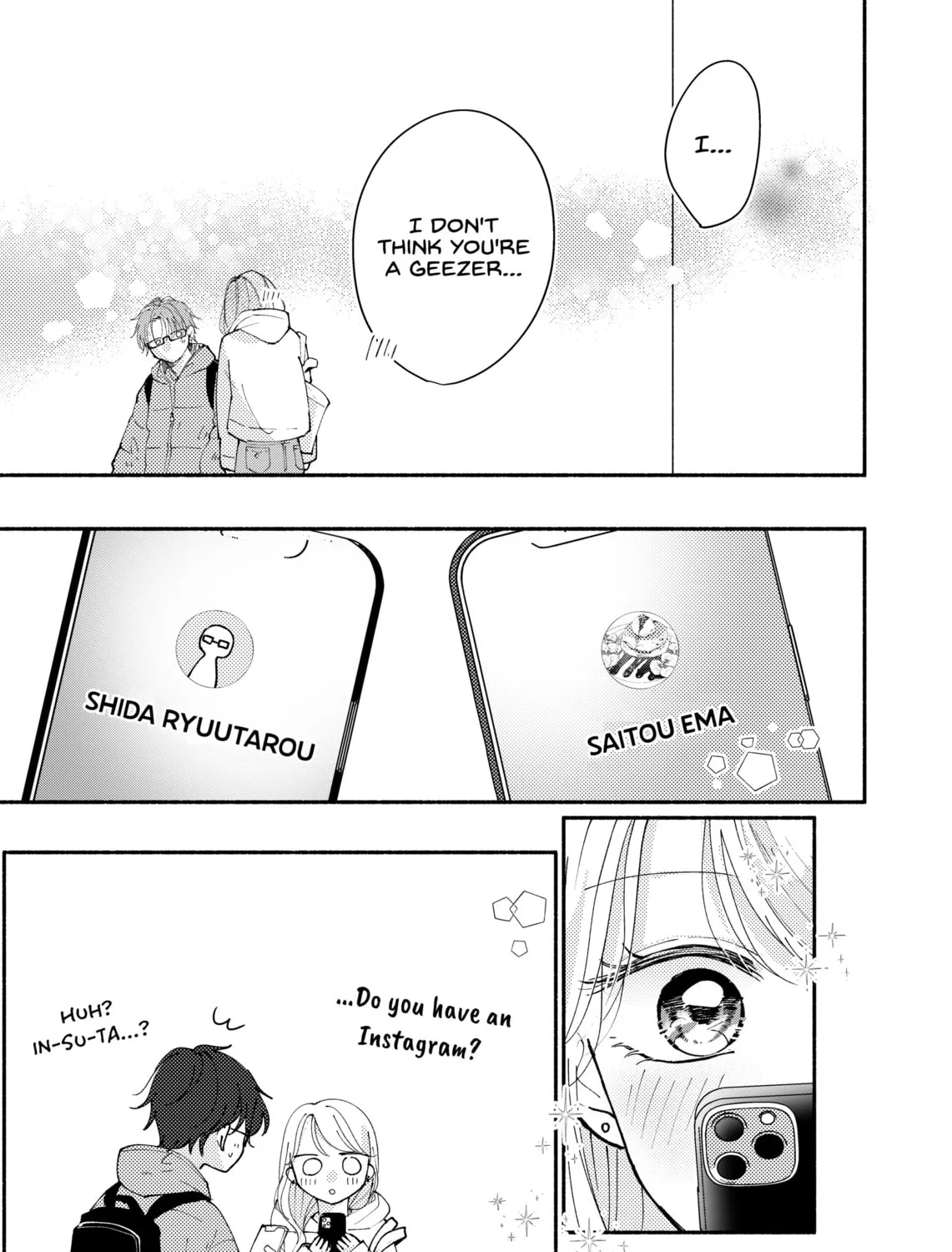 Konbini de Hajimaru Koi no Hanashi