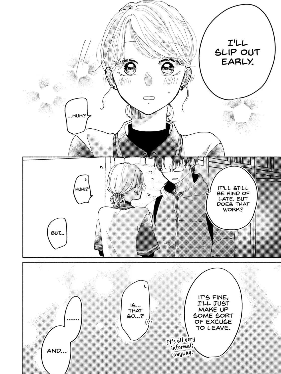 Konbini de Hajimaru Koi no Hanashi