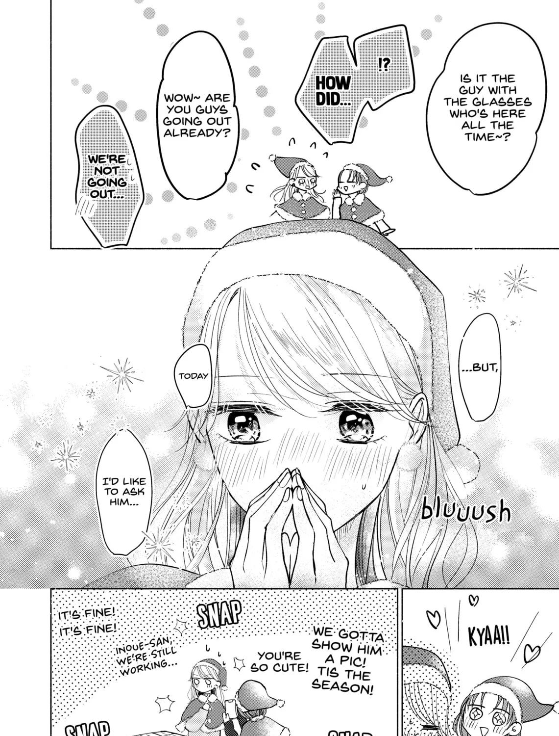 Konbini de Hajimaru Koi no Hanashi