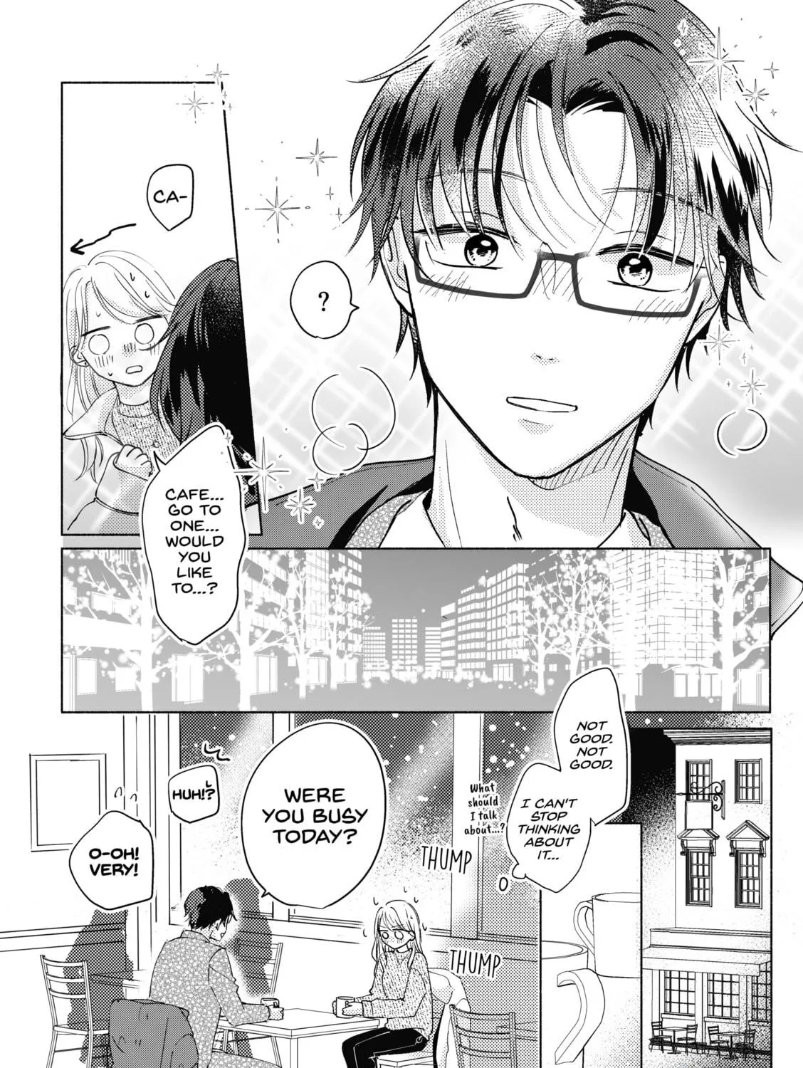 Konbini de Hajimaru Koi no Hanashi