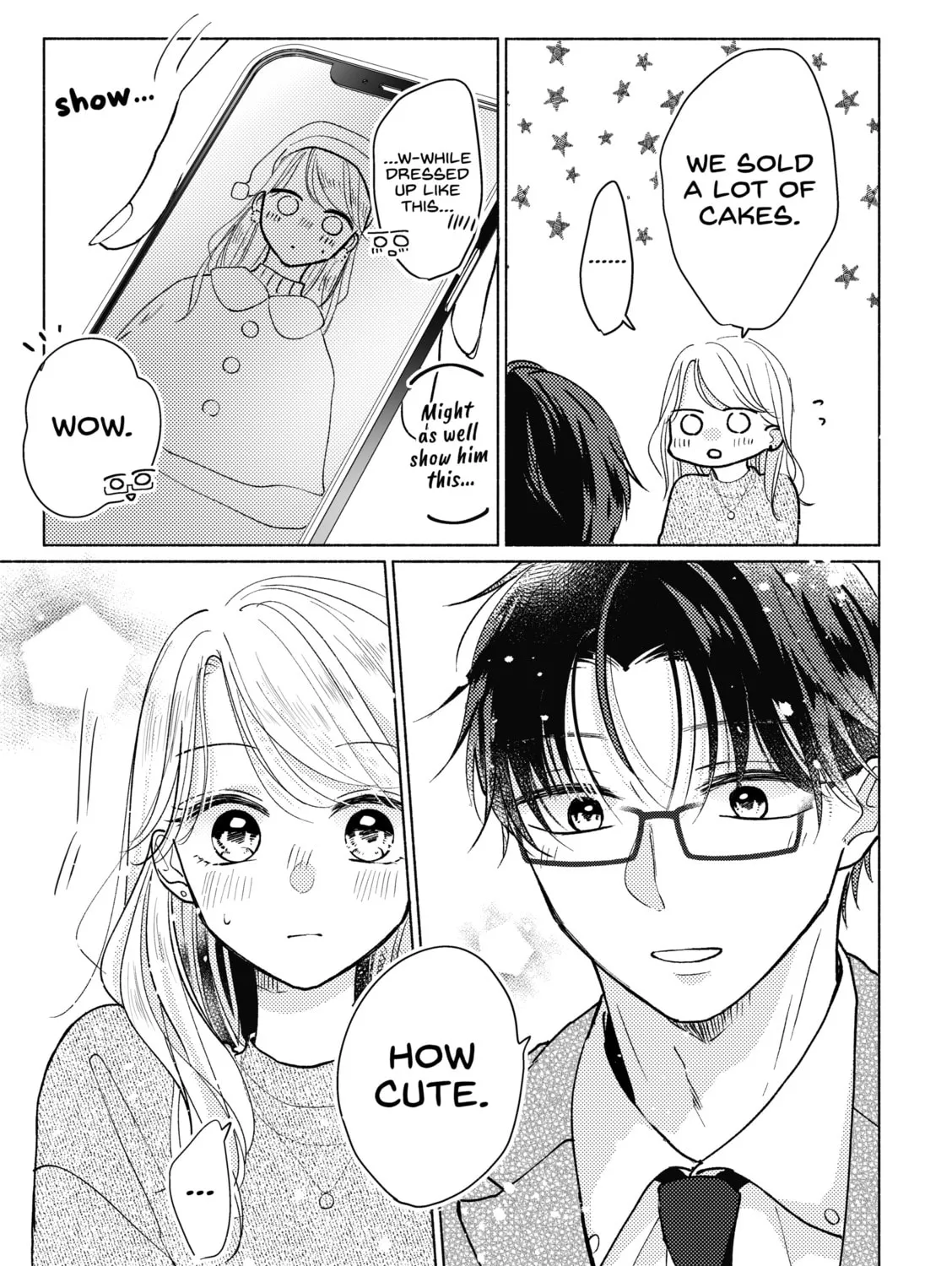 Konbini de Hajimaru Koi no Hanashi