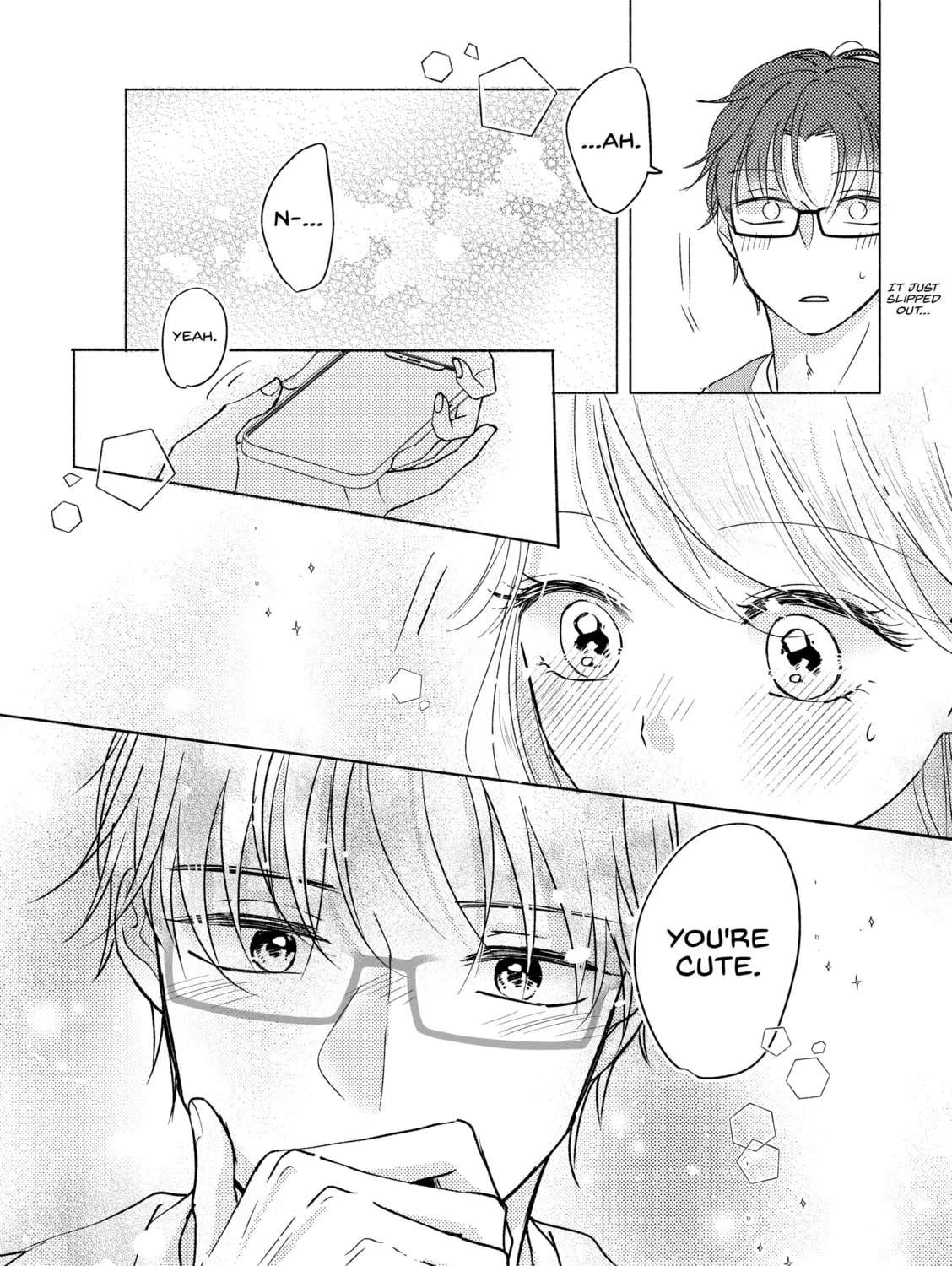 Konbini de Hajimaru Koi no Hanashi