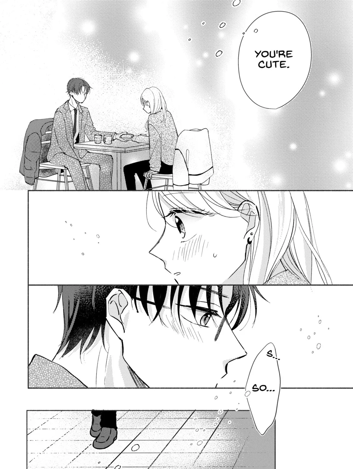 Konbini de Hajimaru Koi no Hanashi