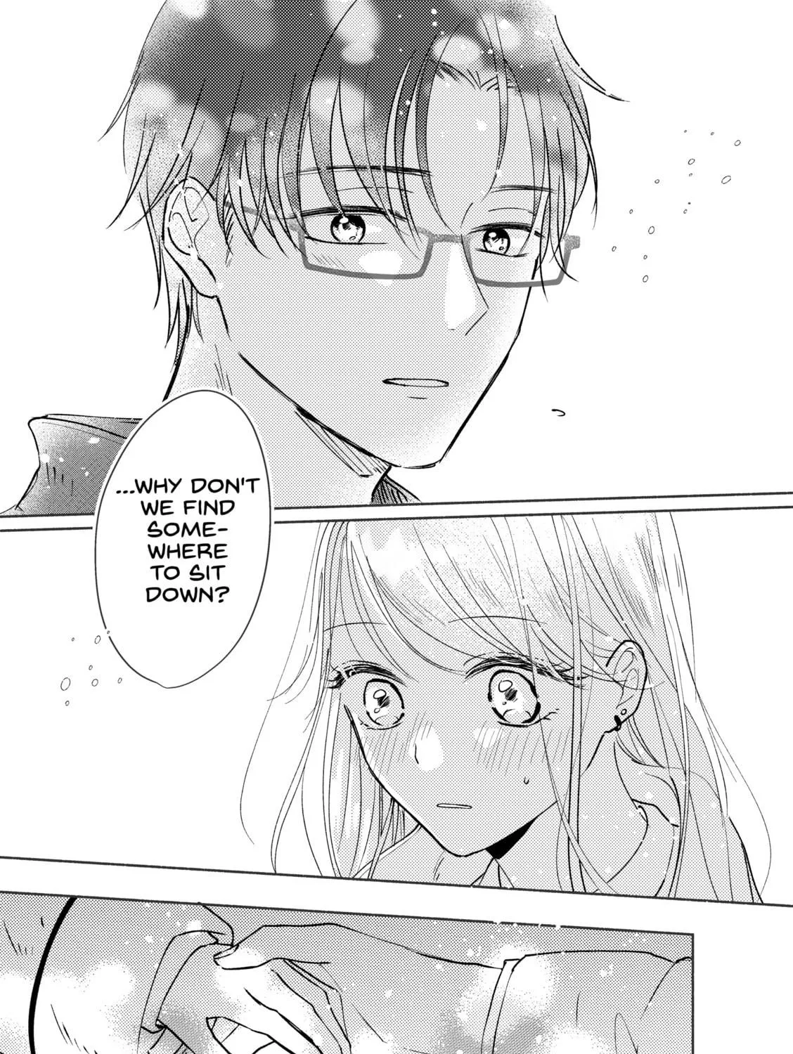 Konbini de Hajimaru Koi no Hanashi