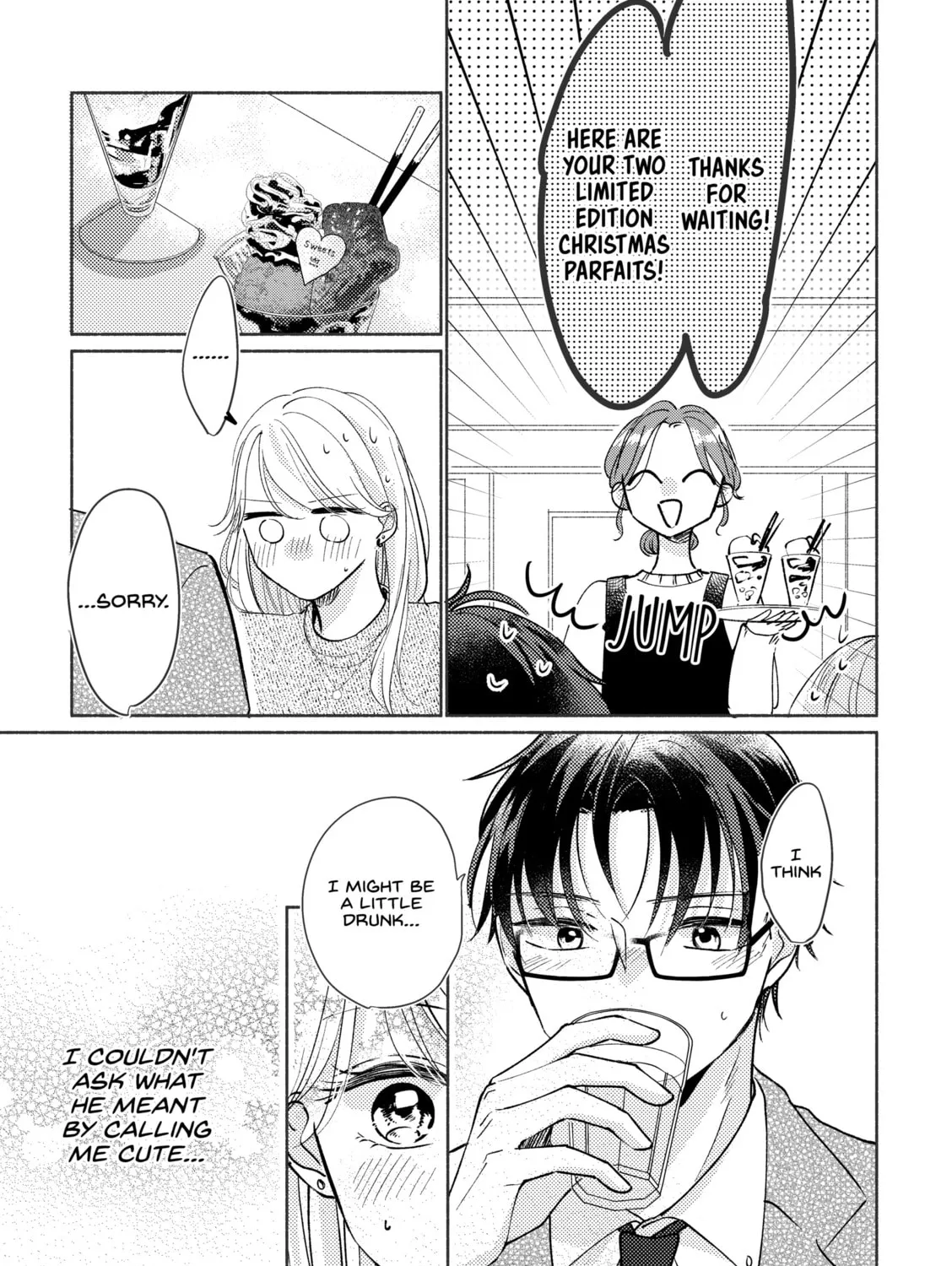 Konbini de Hajimaru Koi no Hanashi