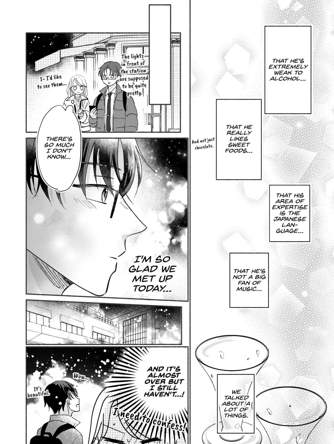 Konbini de Hajimaru Koi no Hanashi