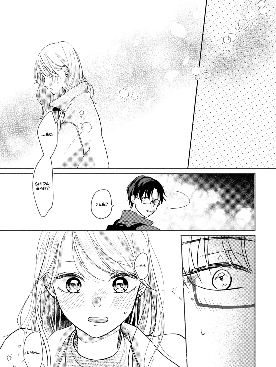 Konbini de Hajimaru Koi no Hanashi