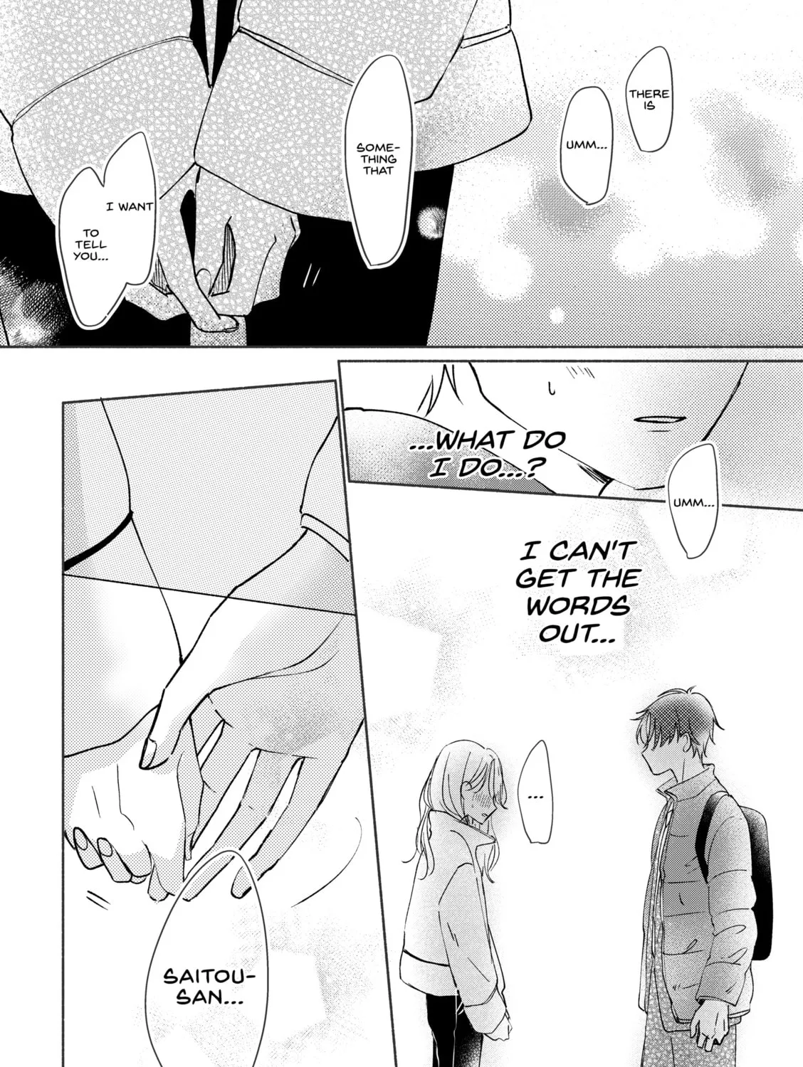 Konbini de Hajimaru Koi no Hanashi