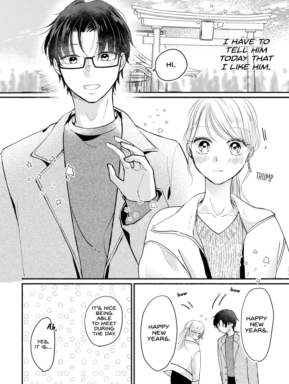 Konbini de Hajimaru Koi no Hanashi