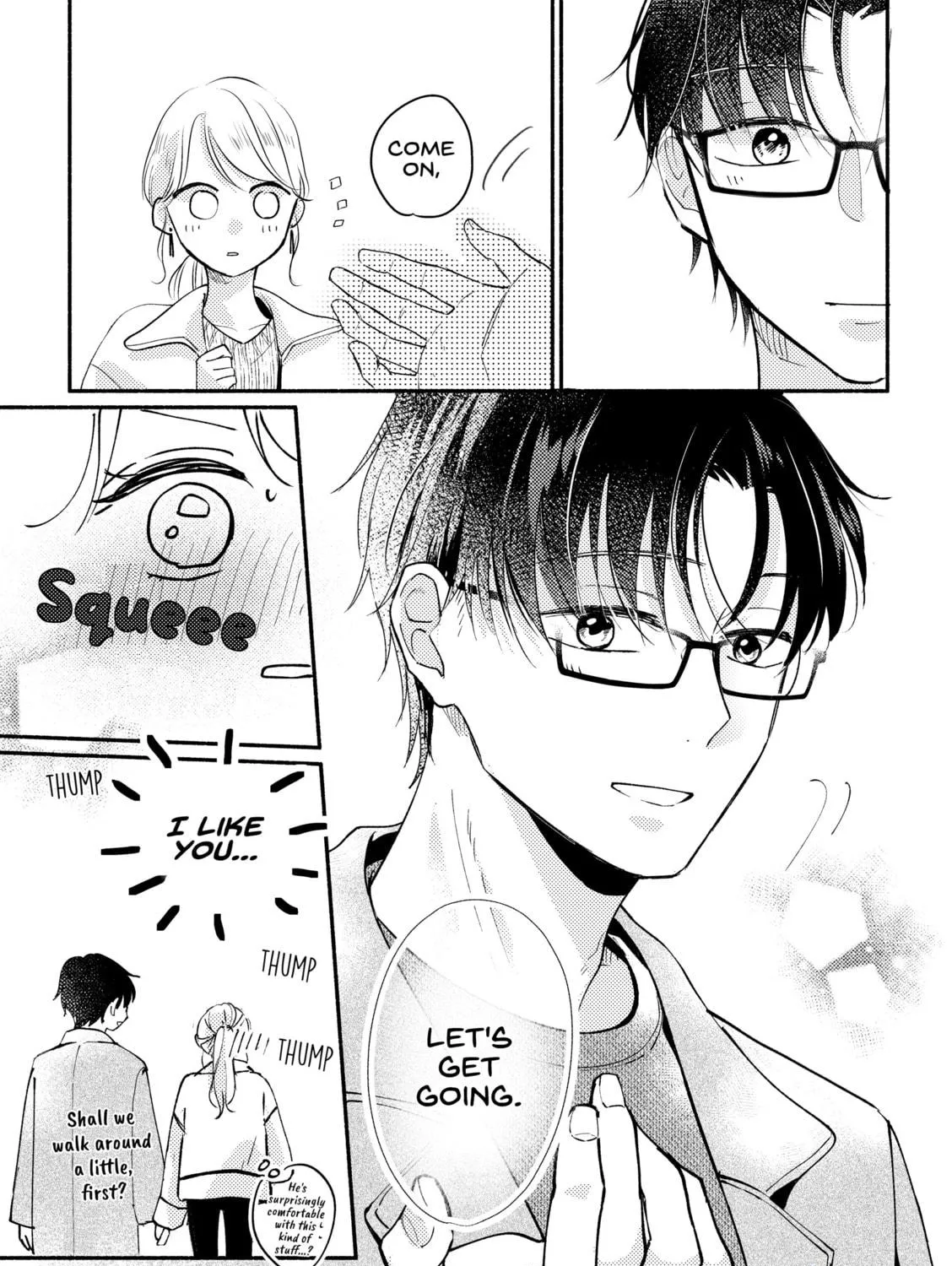 Konbini de Hajimaru Koi no Hanashi