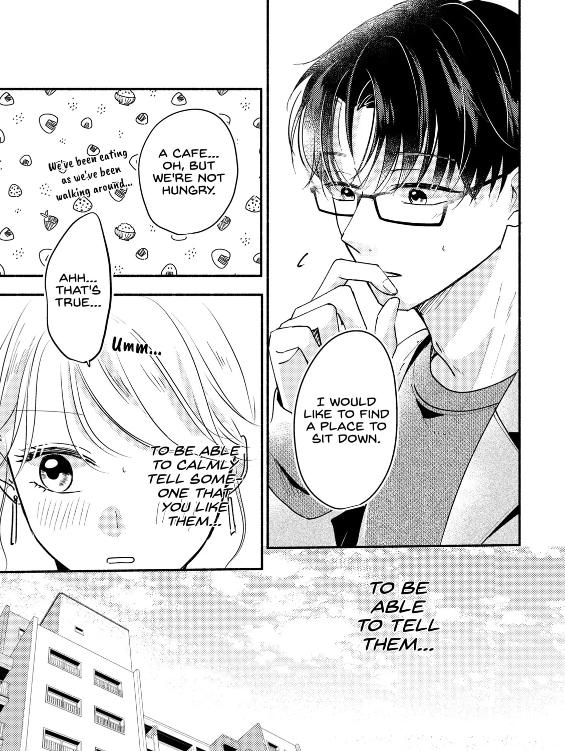 Konbini de Hajimaru Koi no Hanashi