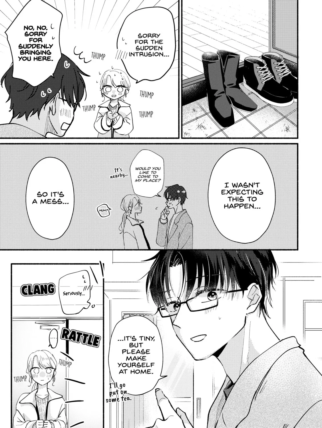 Konbini de Hajimaru Koi no Hanashi