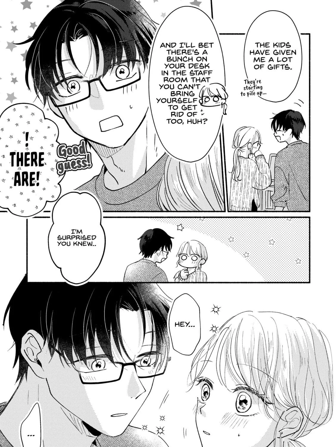 Konbini de Hajimaru Koi no Hanashi