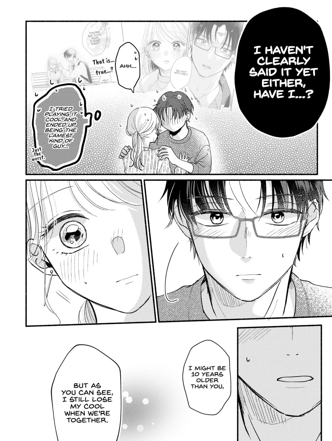 Konbini de Hajimaru Koi no Hanashi