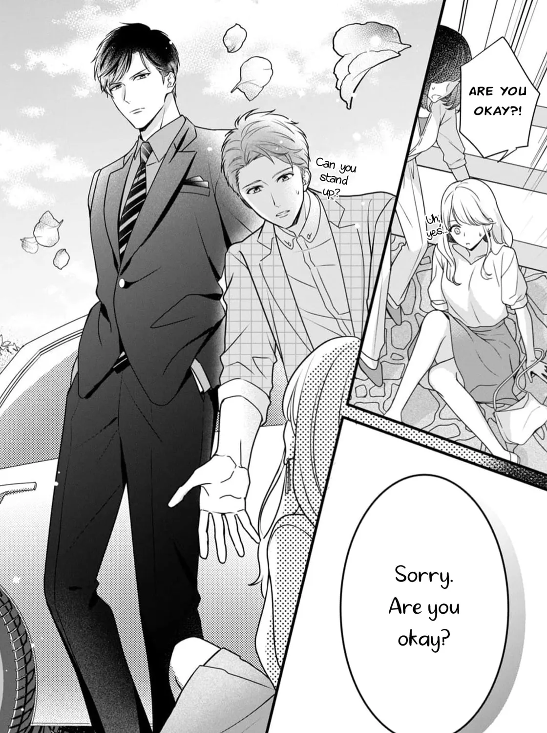 Shigoku no Otoko - Mou Ichido Aisareru Yoru